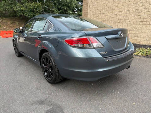 2013 Mazda MAZDA6 i Touring Plus
