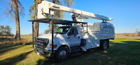 2011 Ford F750 XL SD