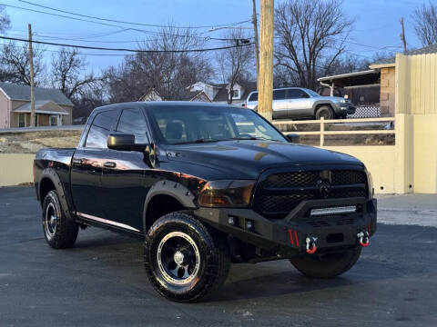 2014 RAM 1500 Express