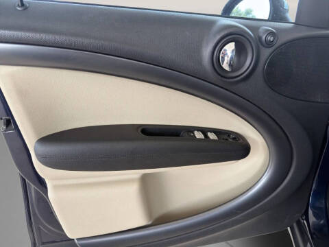2013 MINI Countryman Cooper S