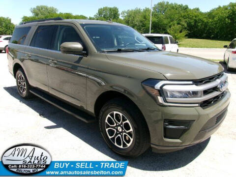 2024 Ford Expedition MAX XLT