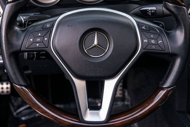 2014 Mercedes-Benz E-Class E 350