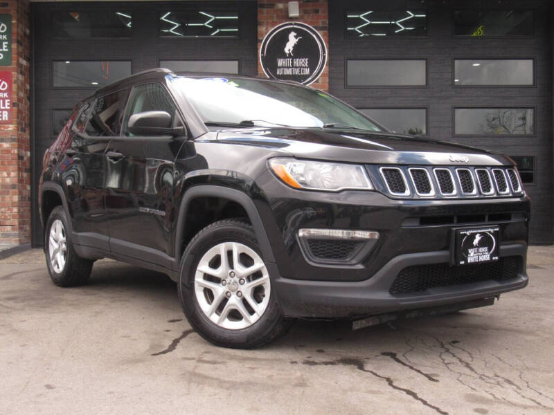2017 Jeep Compass Sport