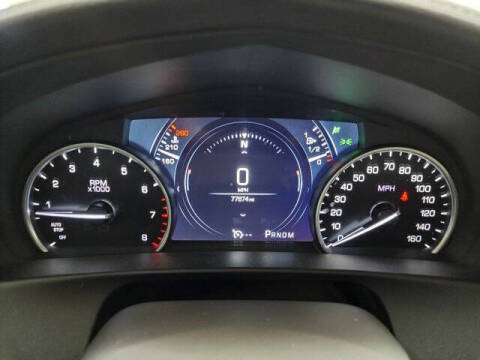 2017 Cadillac CT6 3.6L Luxury