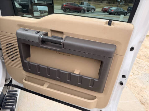 2011 Ford F-350 Super Duty Lariat