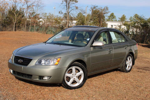 2007 Hyundai Sonata GLS