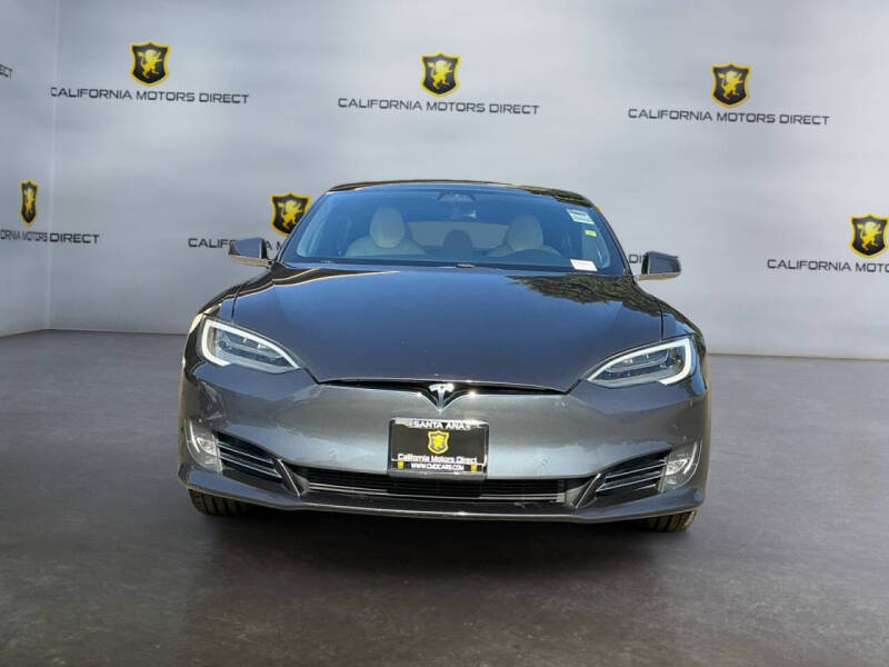 2021 Tesla Model S Long Range Plus