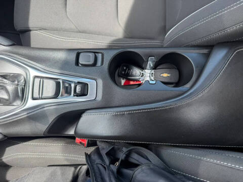 2018 Chevrolet Camaro LT