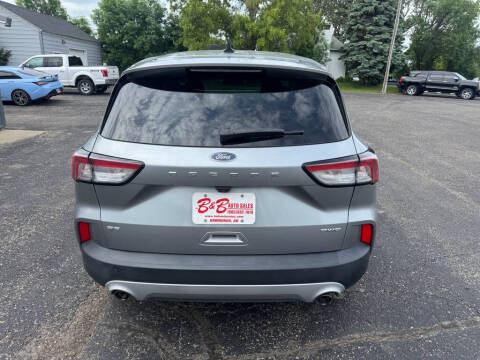 2022 Ford Escape SE