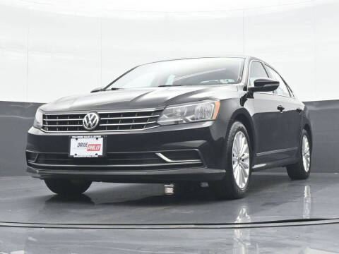 2016 Volkswagen Passat