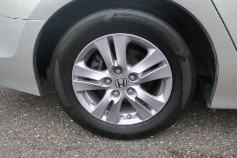 2012 Honda Accord SE
