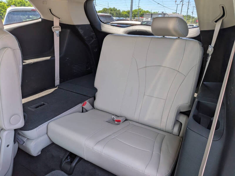 2019 Buick Enclave Essence