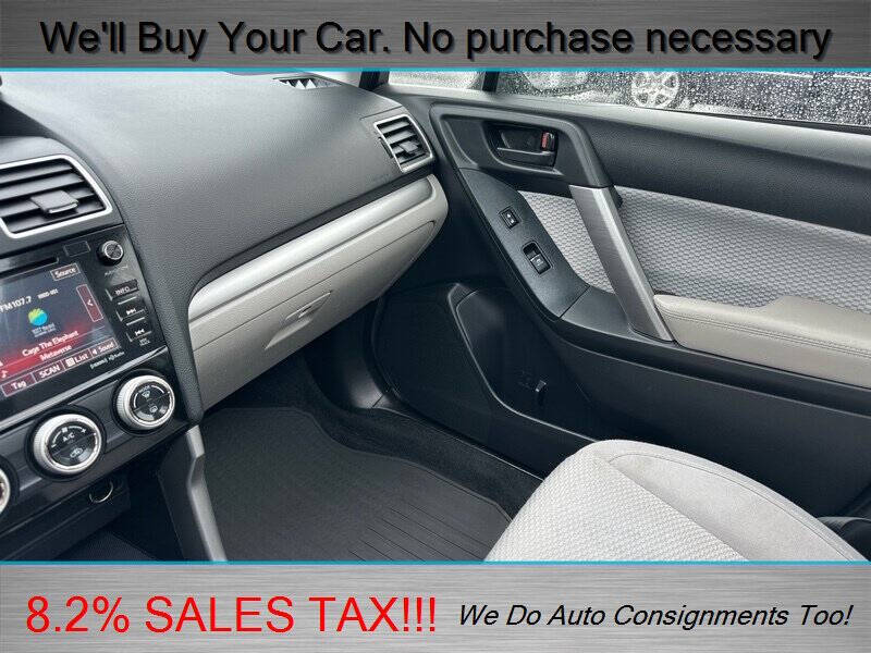 2018 Subaru Forester 2.5i Premium