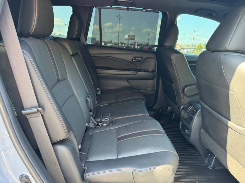 2023 Honda Passport TrailSport