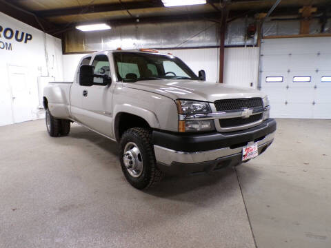 2004 Chevrolet Silverado 3500