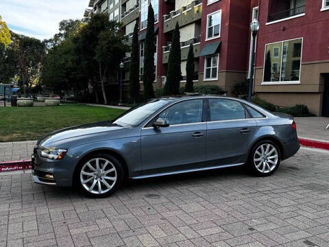 2015 Audi A4 2.0T Premium