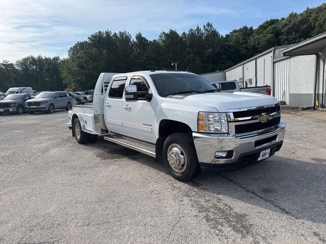 2011 Chevrolet Silverado 3500HD
