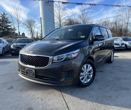 2016 Kia Sedona LX