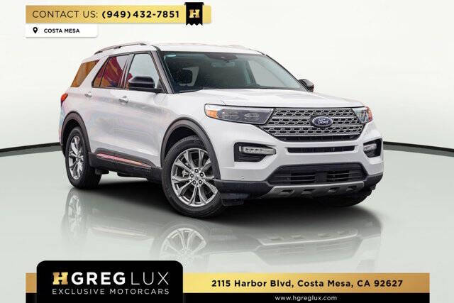 2024 Ford Explorer Limited