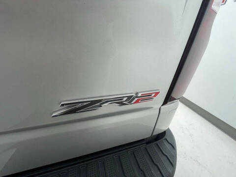 2022 Chevrolet Silverado 1500 ZR2