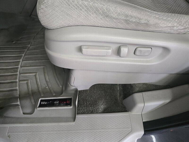 2016 Honda Odyssey EX