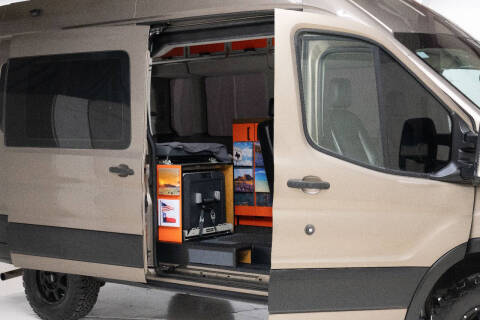 2020 Ford Transit 350 XLT