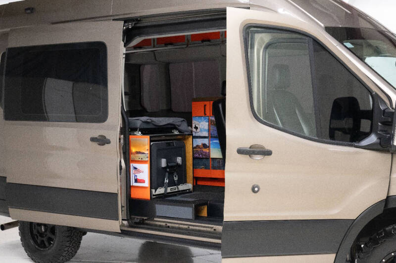 2020 Ford Transit 350 XLT