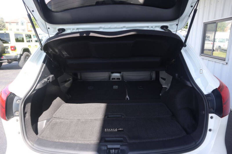2018 Nissan Rogue Sport