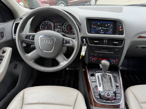 2012 Audi Q5 2.0T quattro Premium Plus