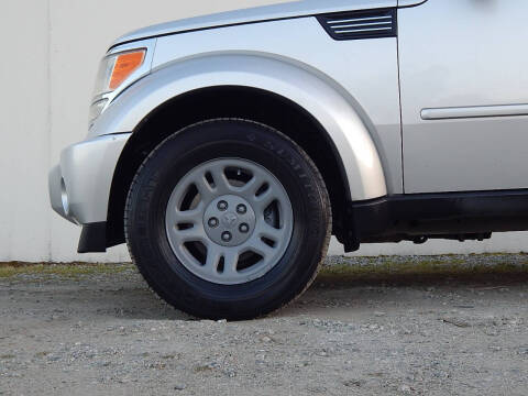 2011 Dodge Nitro SE