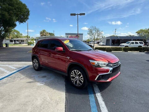 2019 Mitsubishi Outlander Sport LE