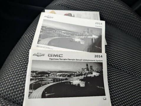 2014 Chevrolet Equinox LT