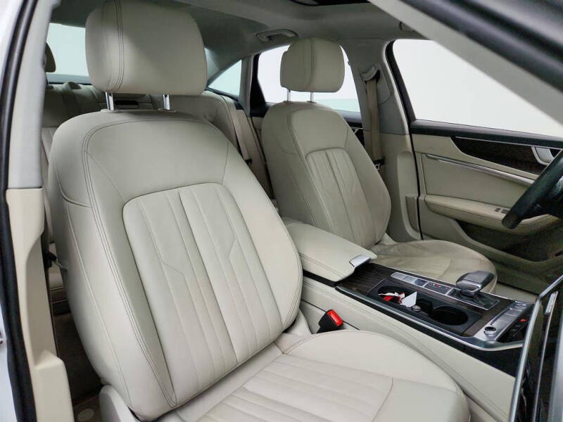 2019 Audi A6 quattro Premium Plus 45 TFSI