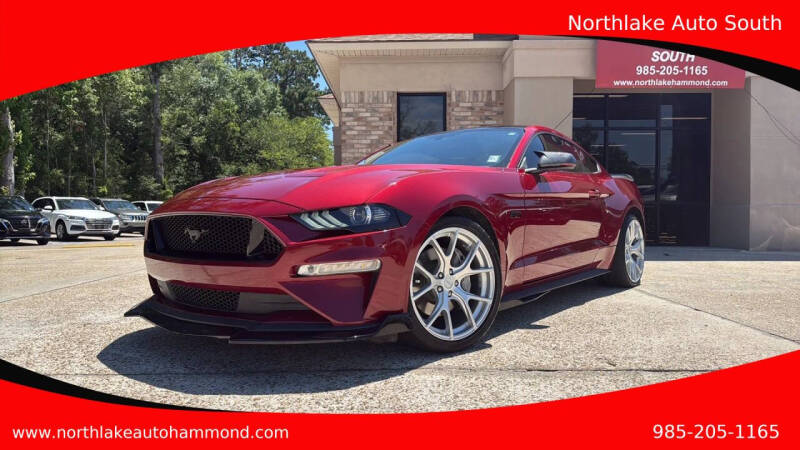 2019 Ford Mustang GT Coupe's photo