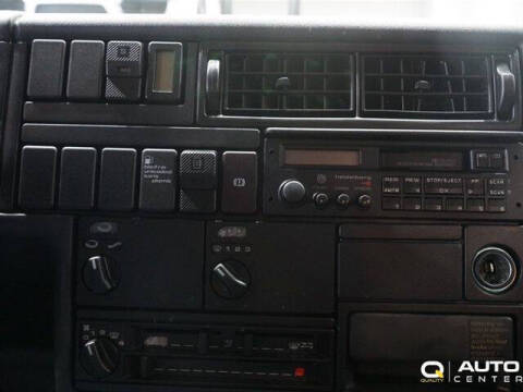 1992 Volkswagen EuroVan