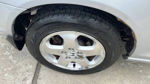 2000 Honda Accord EX V6