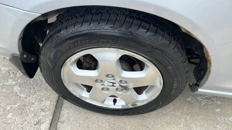 2000 Honda Accord EX V6