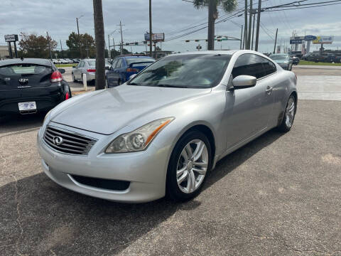 2010 Infiniti G37 Coupe for sale at Advance Auto Wholesale in Pensacola FL