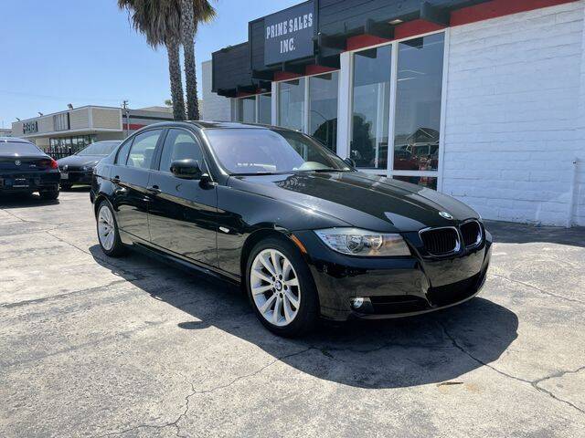 2011 BMW 3 Series for sale at Prime Sales in Huntington Beach CA