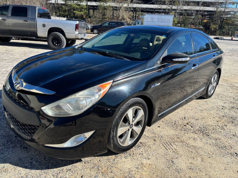 2012 Hyundai Sonata Hybrid for sale at Hwy 80 Auto Sales in Savannah GA