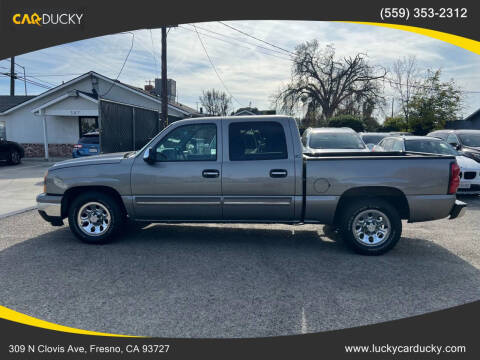 2007 Chevrolet Silverado 1500 Classic