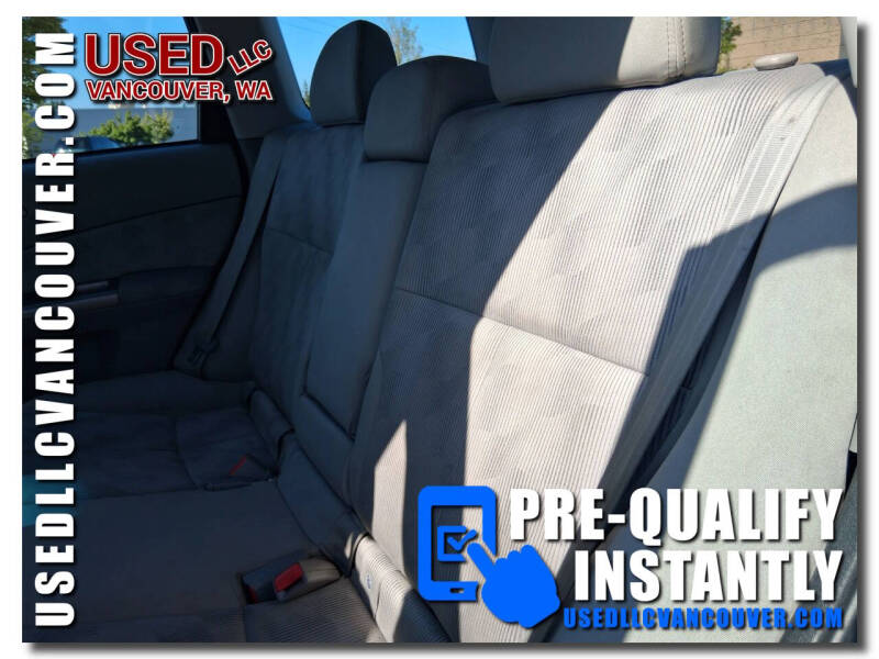2010 Subaru Forester 2.5X