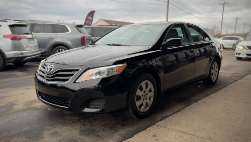 2010 Toyota Camry