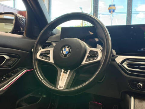 2024 BMW 3 Series 330i xDrive