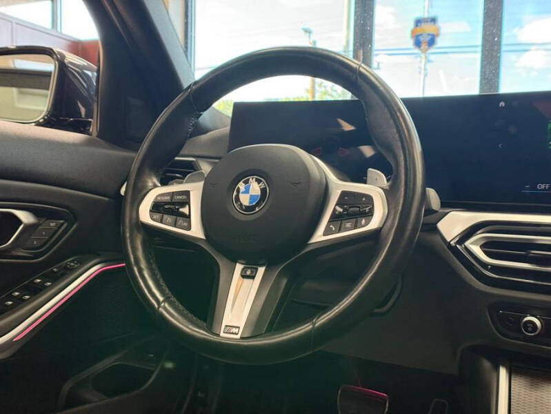 2024 BMW 3 Series 330i xDrive