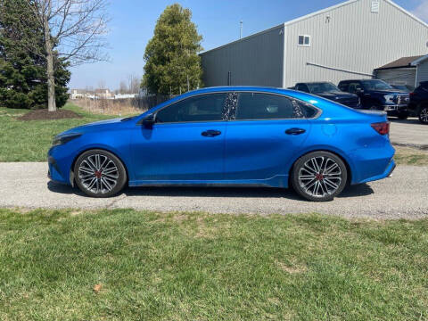 2024 Kia Forte GT