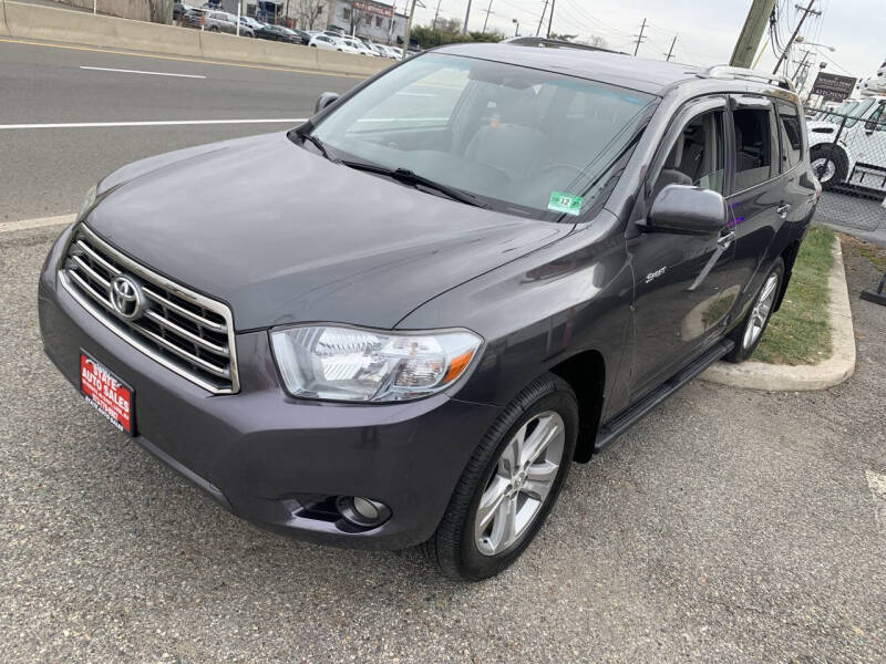 2008 Toyota Highlander Sport's photo