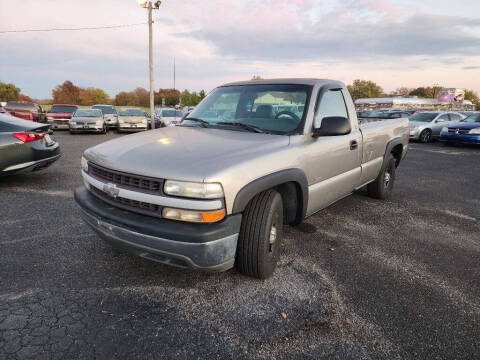 2000 Chevrolet Silverado 1500