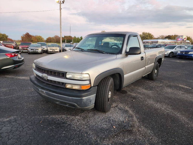2000 Chevrolet Silverado 1500