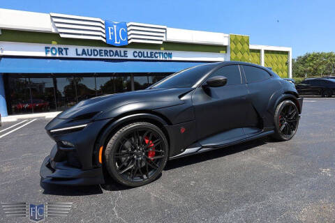 2023 Ferrari Purosangue